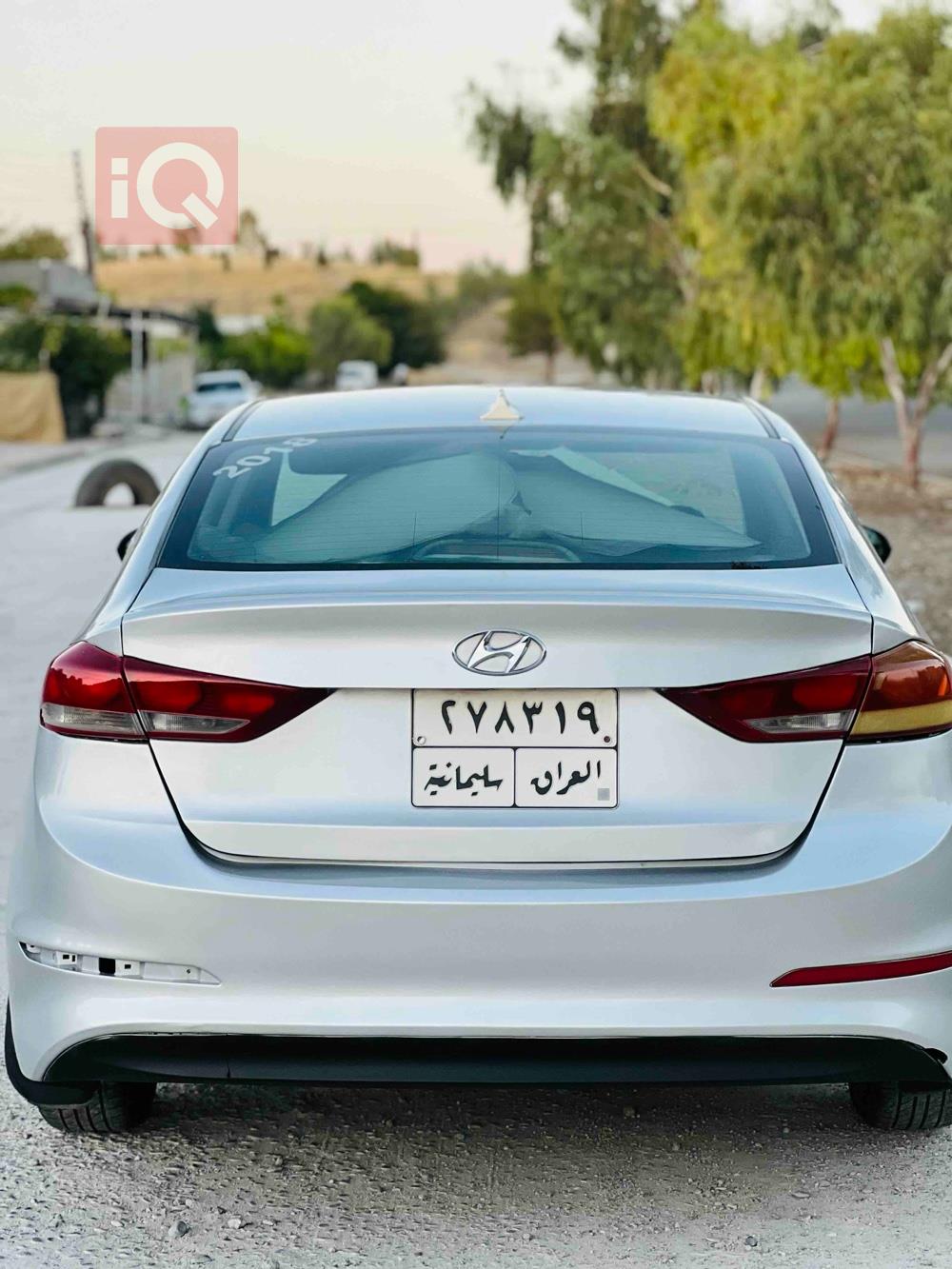 هیوندای ئەلەنترا